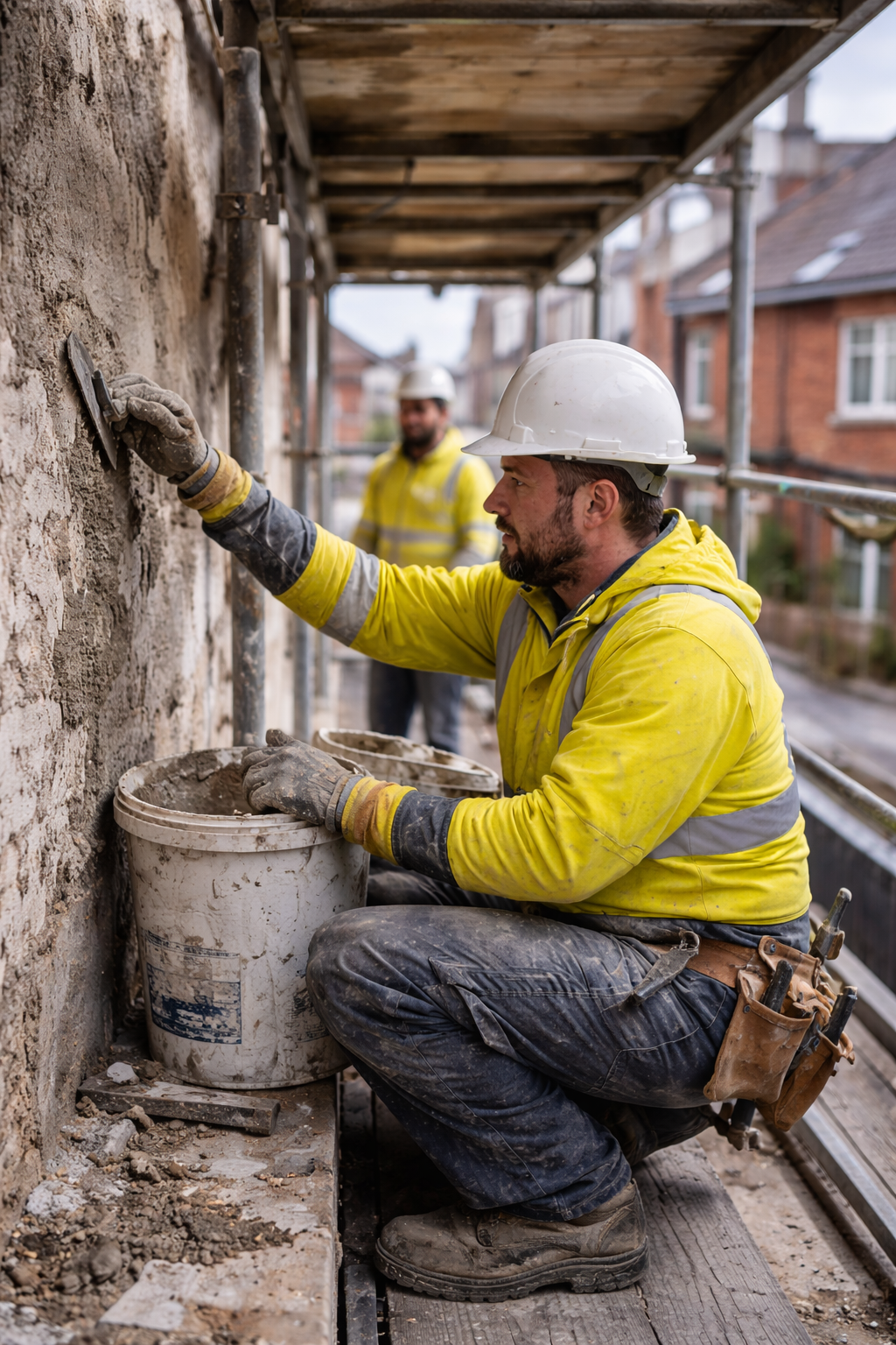 Chantier rénovation