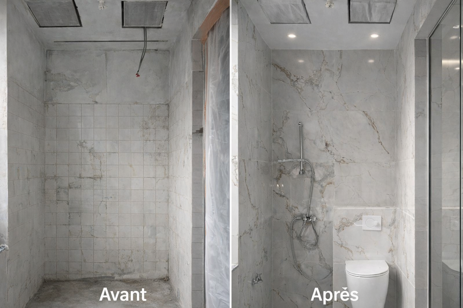 Rénovation intérieure complète